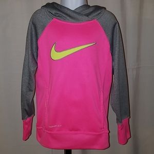 Nike Dri-fit Pull Over Hoodie